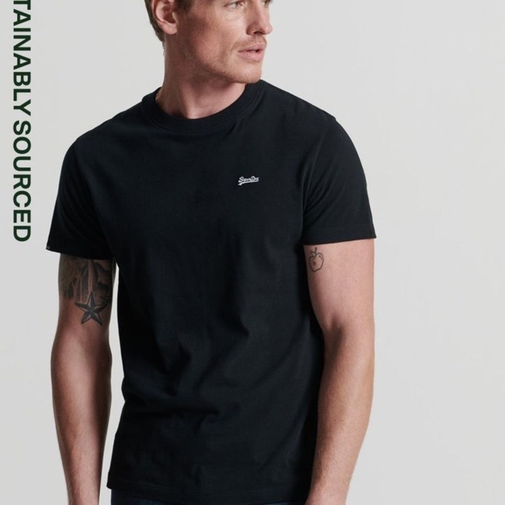 Super Dry men’s cotton shirt 2XL